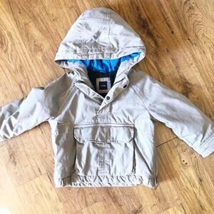 Gray Gap Jacket
